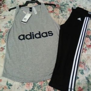 Adidas Outfit